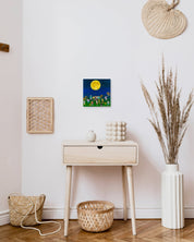 korean art, Full moon - DOKHBI $1000 ARTWORKS Lee Kyoung Hyun