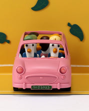 korean art, Good Life - DOKHBI Jung Seyoon Mixed Media Sculptures & Statues