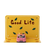 korean art, Good Life - DOKHBI Jung Seyoon Mixed Media Sculptures & Statues