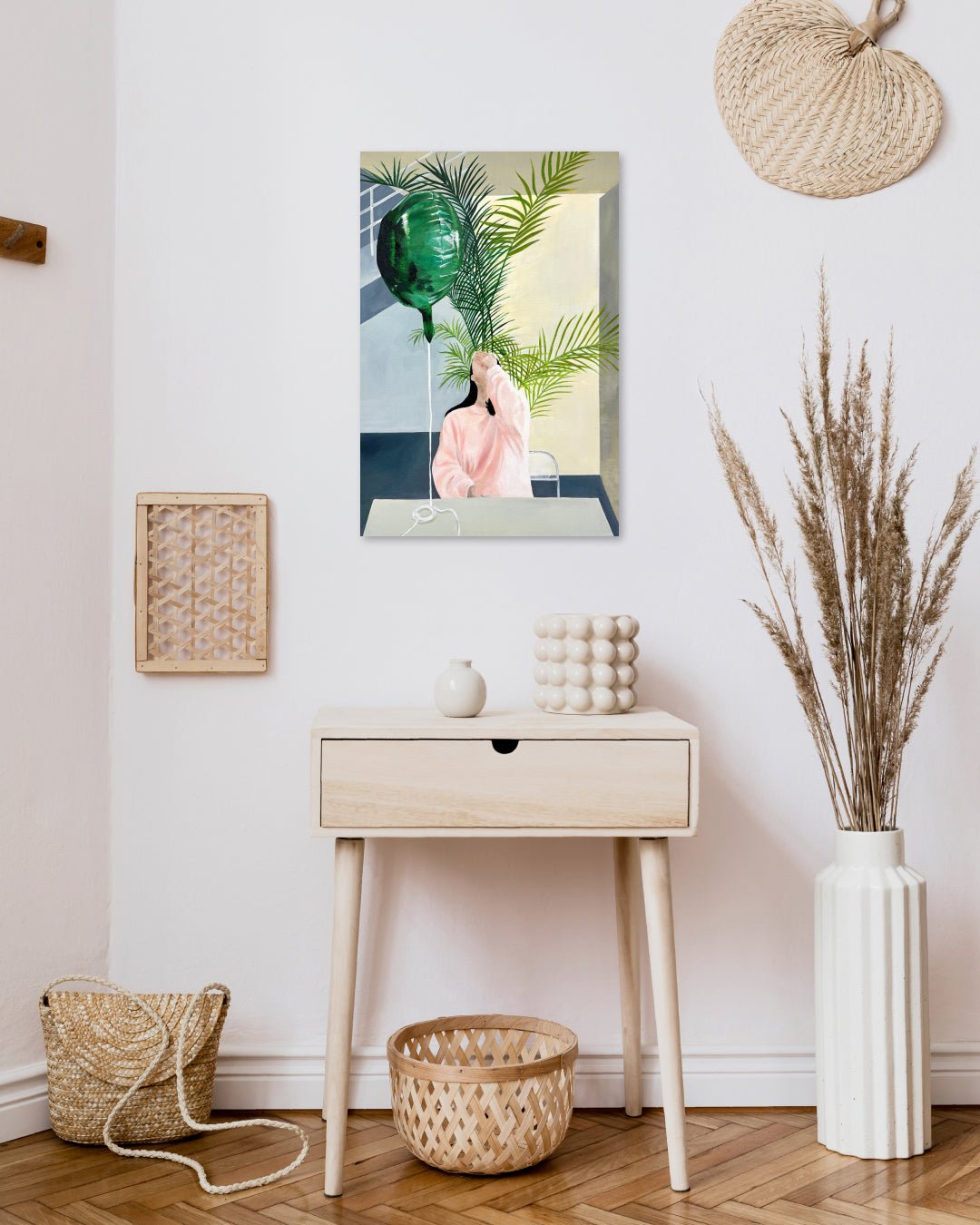 korean art, Her - DOKHBI $1000 ARTWORKS Choi In Jeong