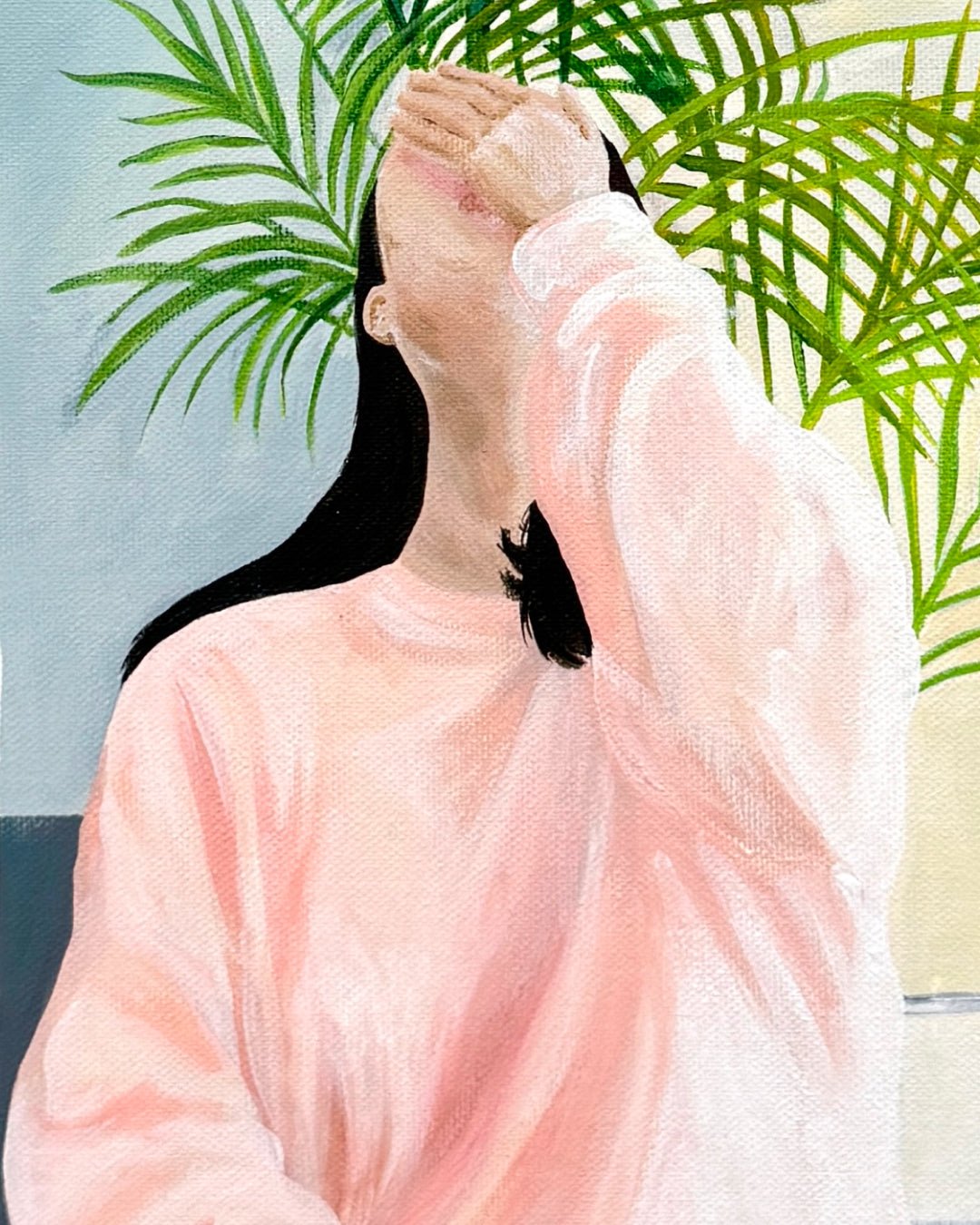 korean art, Her - DOKHBI $1000 ARTWORKS Choi In Jeong