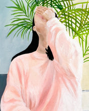 korean art, Her - DOKHBI $1000 ARTWORKS Choi In Jeong