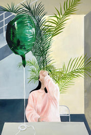 korean art, Her - DOKHBI $1000 ARTWORKS Choi In Jeong