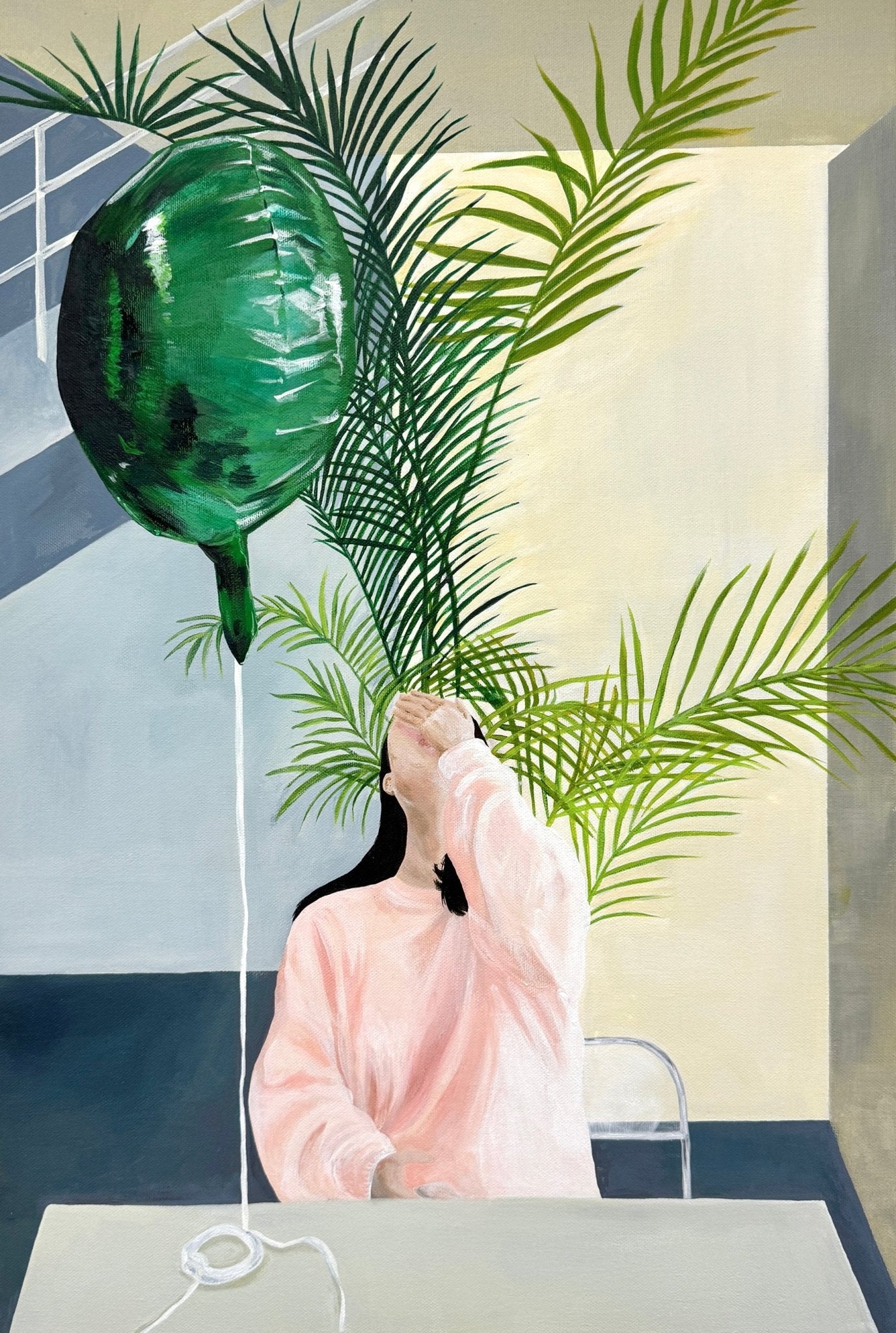 korean art, Her - DOKHBI $1000 ARTWORKS Choi In Jeong