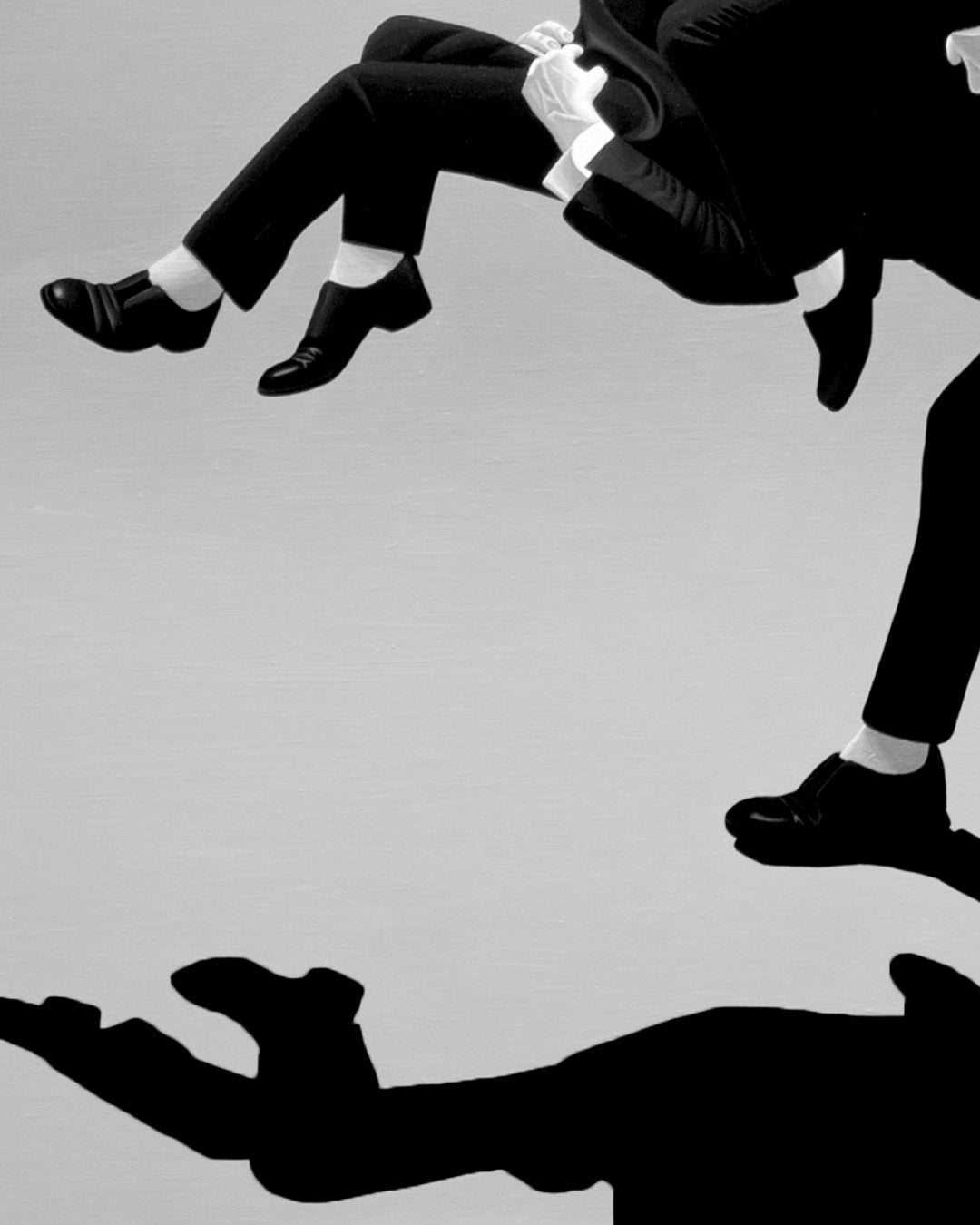 korean art, Hero or villain - DOKHBI ARTWORKS Jungwan Chae Painting