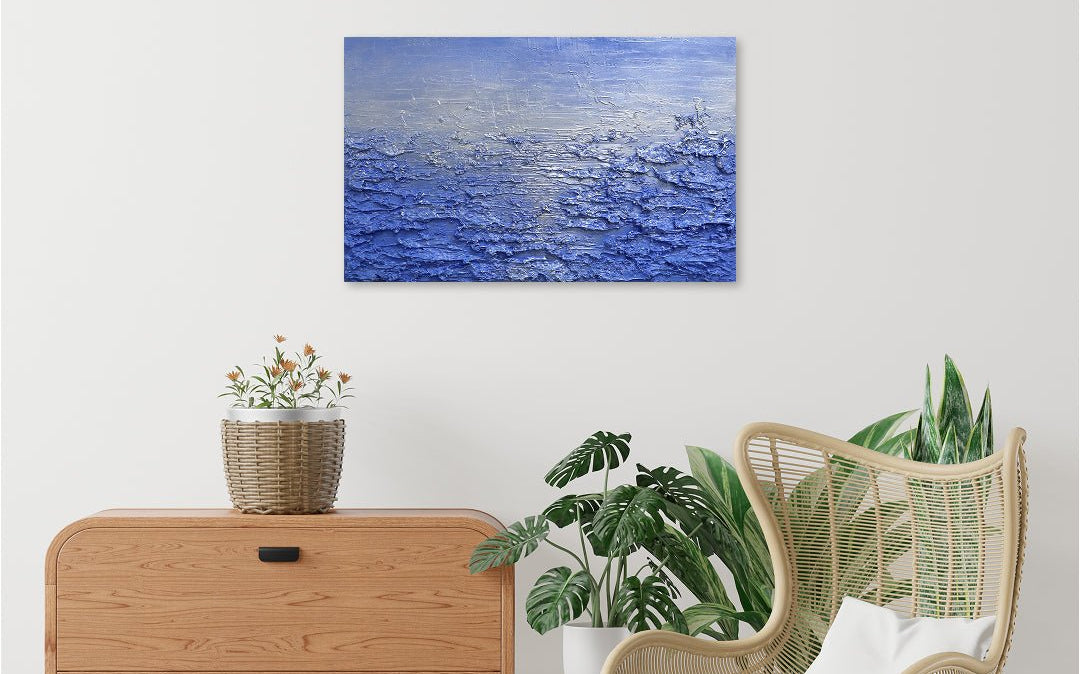 korean art, High and Low Wave No.16 - DOKHBI $1000 ARTWORKS Matezz