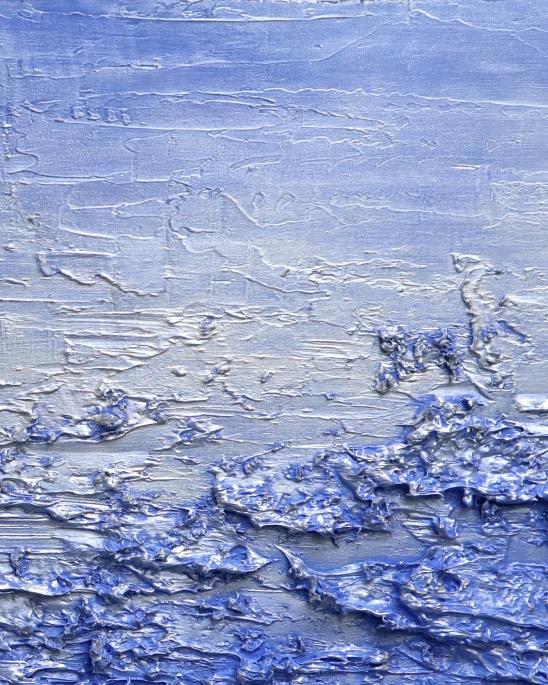 korean art, High and Low Wave No.16 - DOKHBI $1000 ARTWORKS Matezz