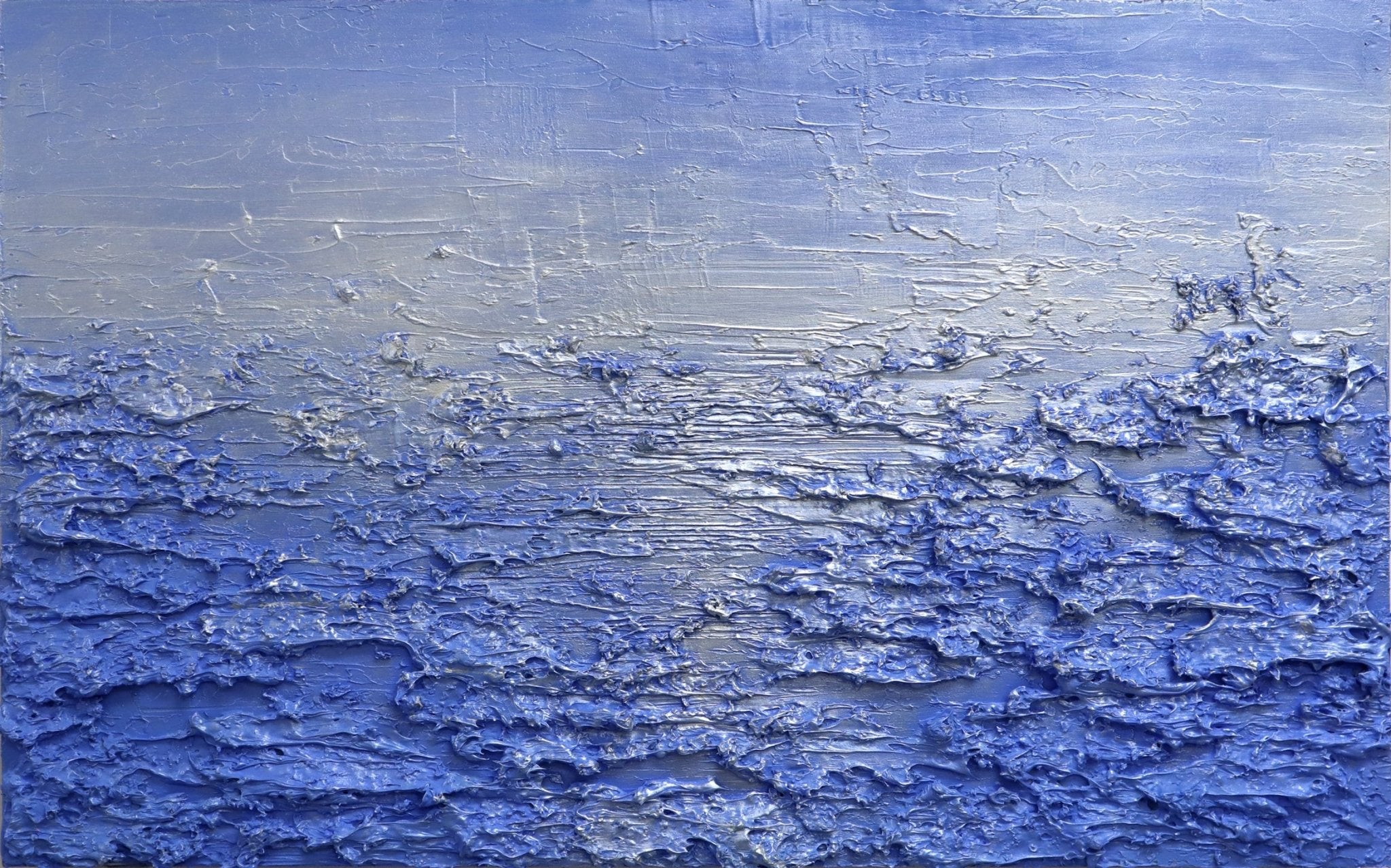 korean art, High and Low Wave No.16 - DOKHBI $1000 ARTWORKS Matezz