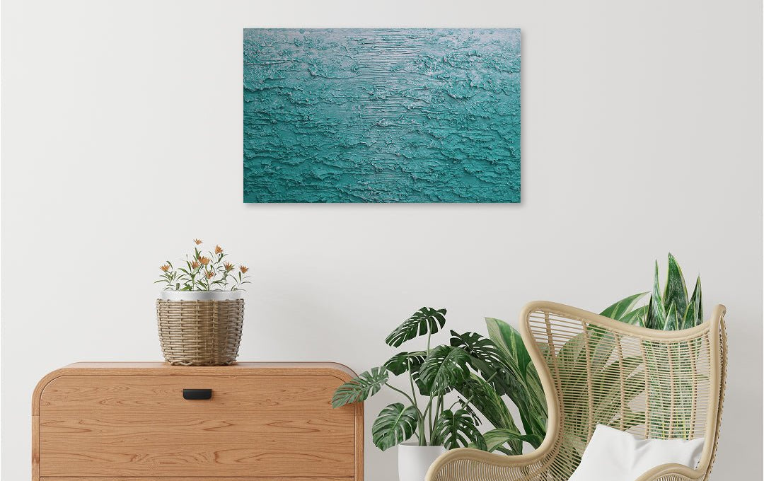 korean art, High and Low Wave No.19 - DOKHBI $1000 ARTWORKS Matezz