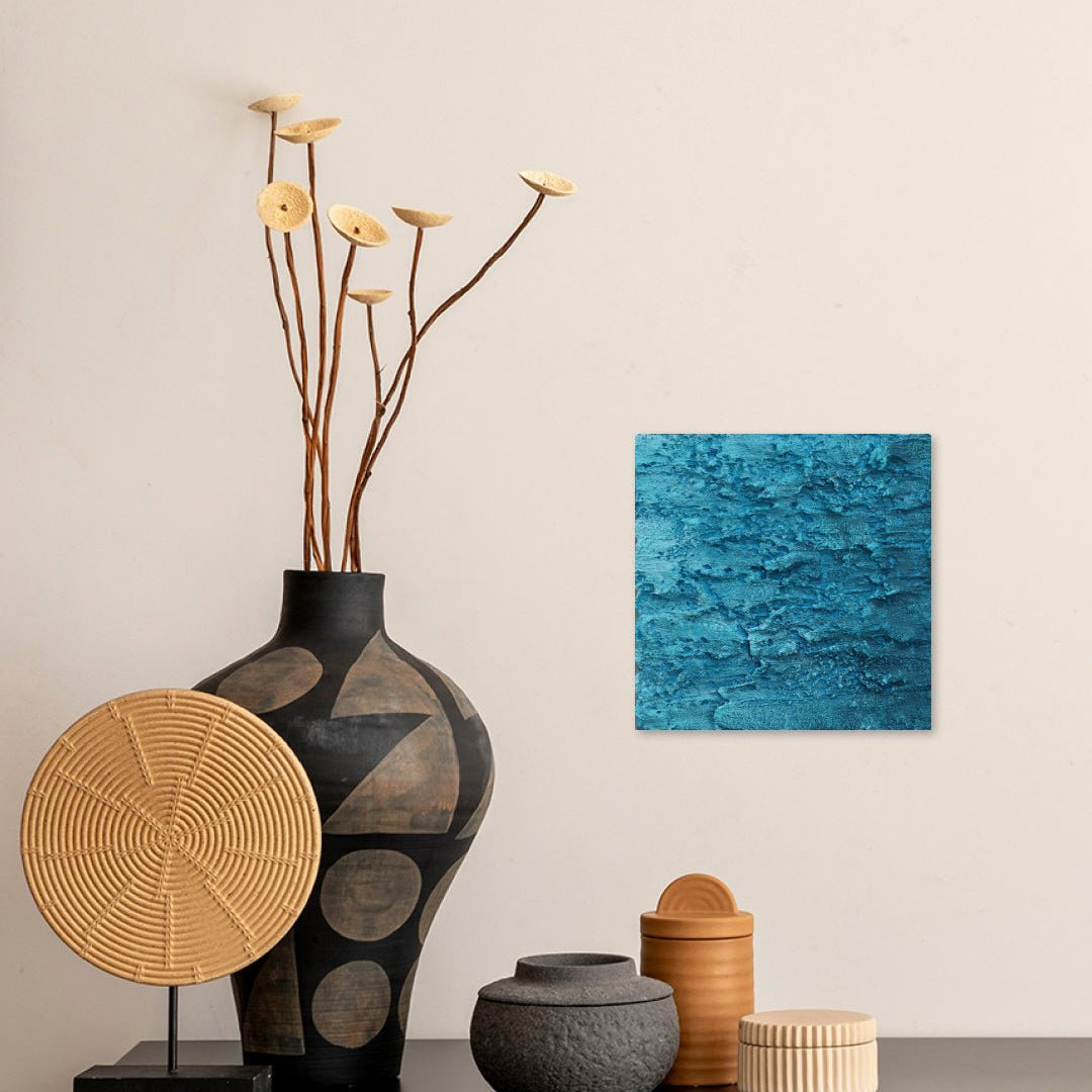 korean art, High and Low Wave No.2 - DOKHBI $1000 ARTWORKS Matezz