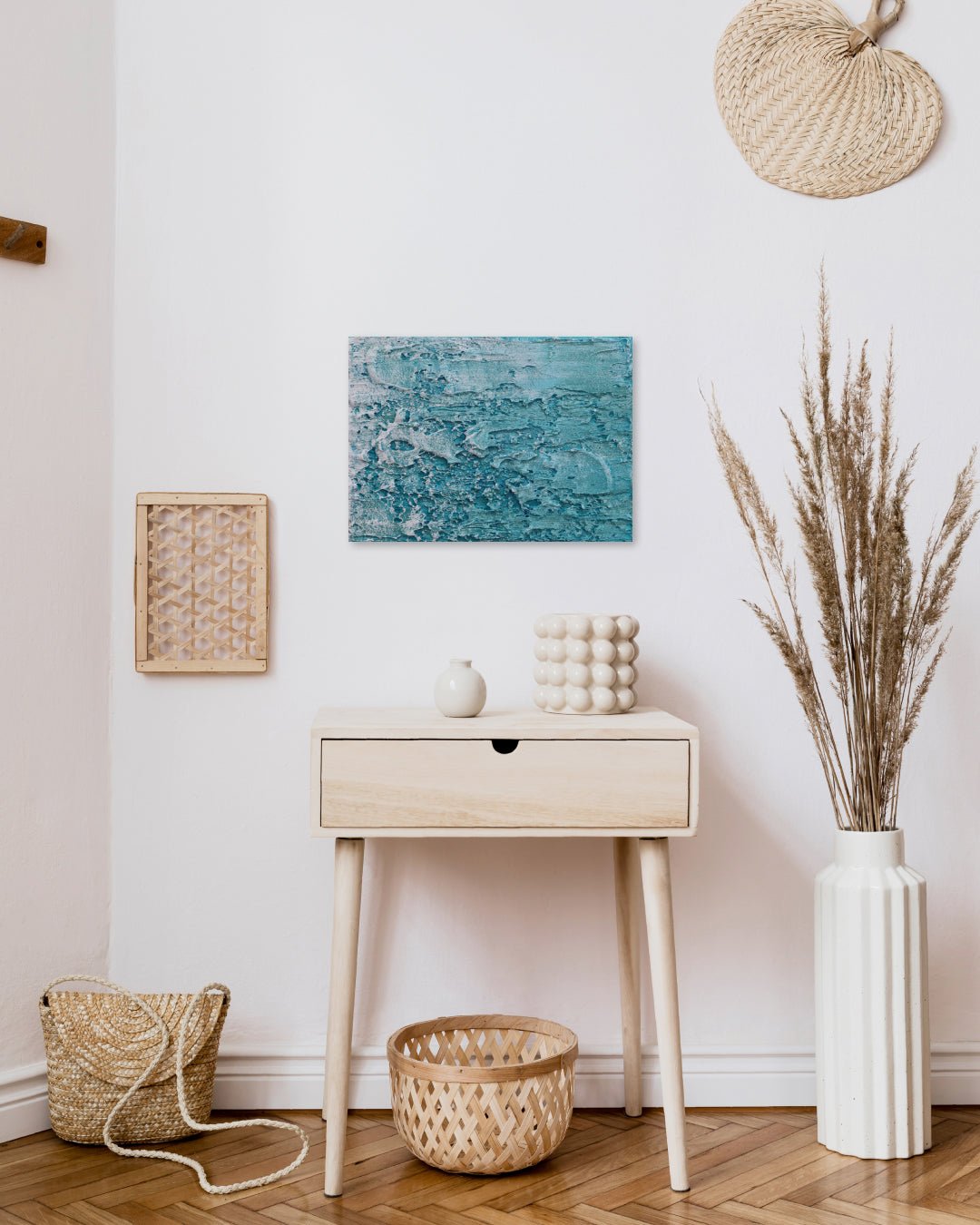 korean art, High and Low Wave No.4 - DOKHBI $1000 ARTWORKS Matezz