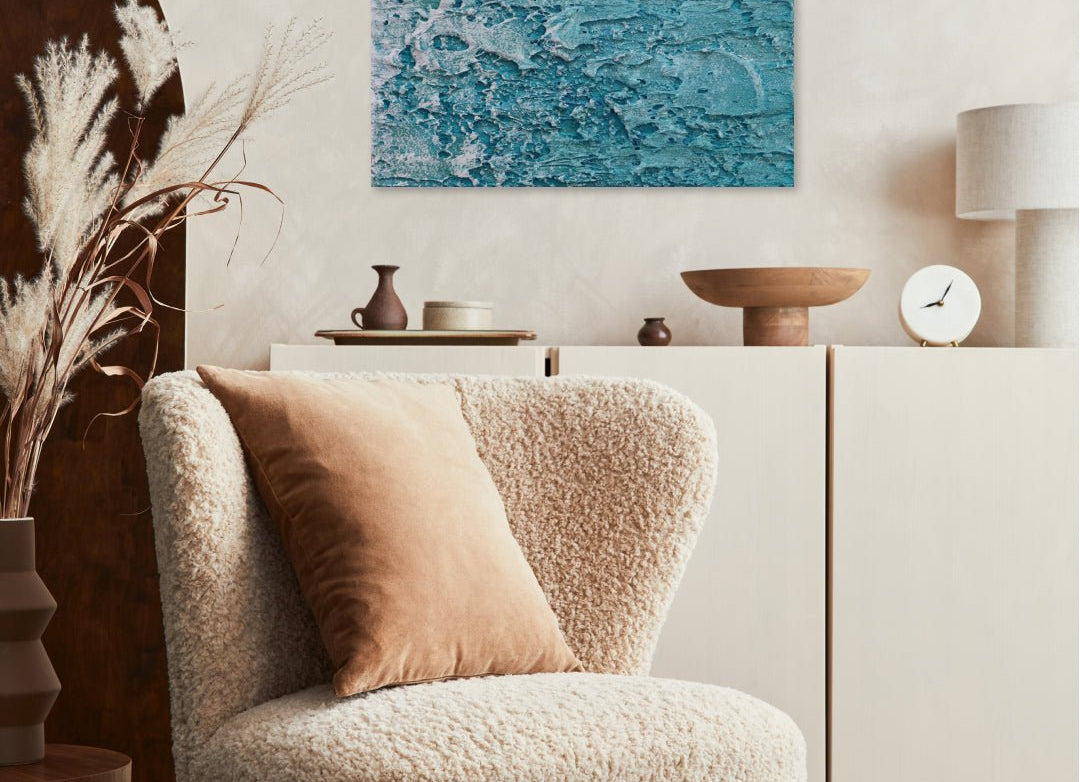 korean art, High and Low Wave No.4 - DOKHBI $1000 ARTWORKS Matezz