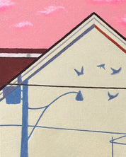 korean art, Home - DOKHBI ARTWORKS Nam ji hyung Painting