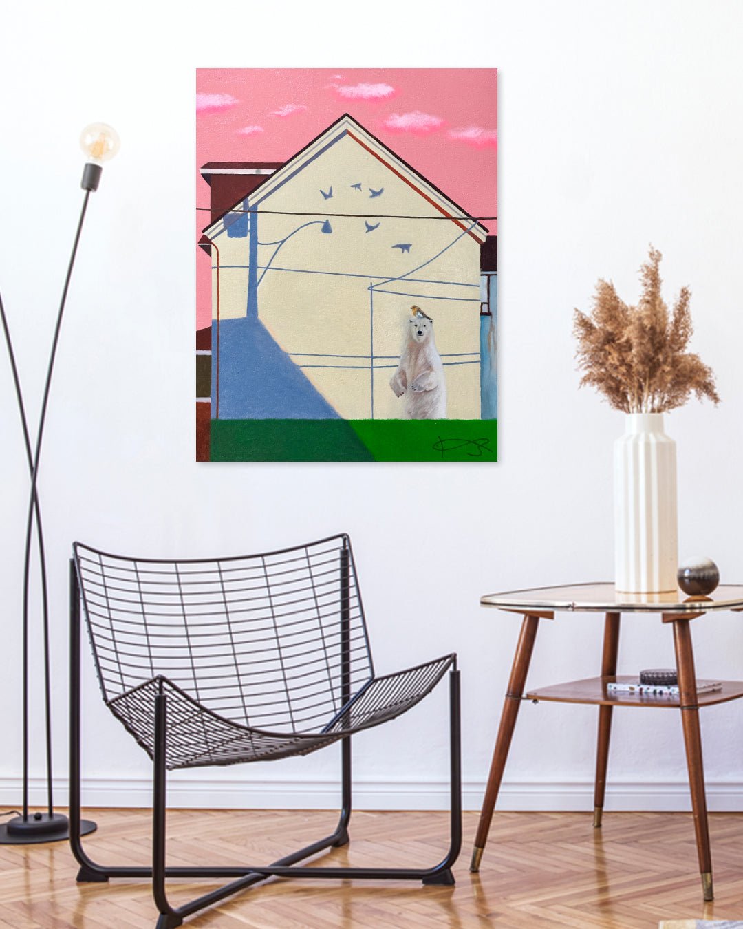 korean art, Home - DOKHBI ARTWORKS Nam ji hyung Painting