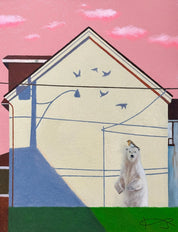 korean art, Home - DOKHBI ARTWORKS Nam ji hyung Painting