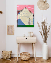 korean art, Home - DOKHBI ARTWORKS Nam ji hyung Painting