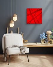 Korean contemporary textile art HOPE 4 by KELLEY KIM, interior wall art decor