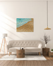 korean art, Hot - summer - DOKHBI ARTWORKS Lee Kyoung Hyun Painting