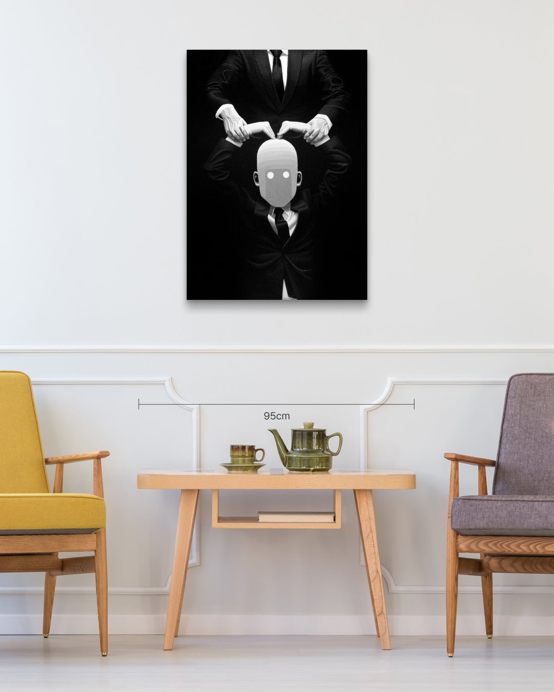 korean art, How to make love - DOKHBI ARTWORKS Jungwan Chae Painting