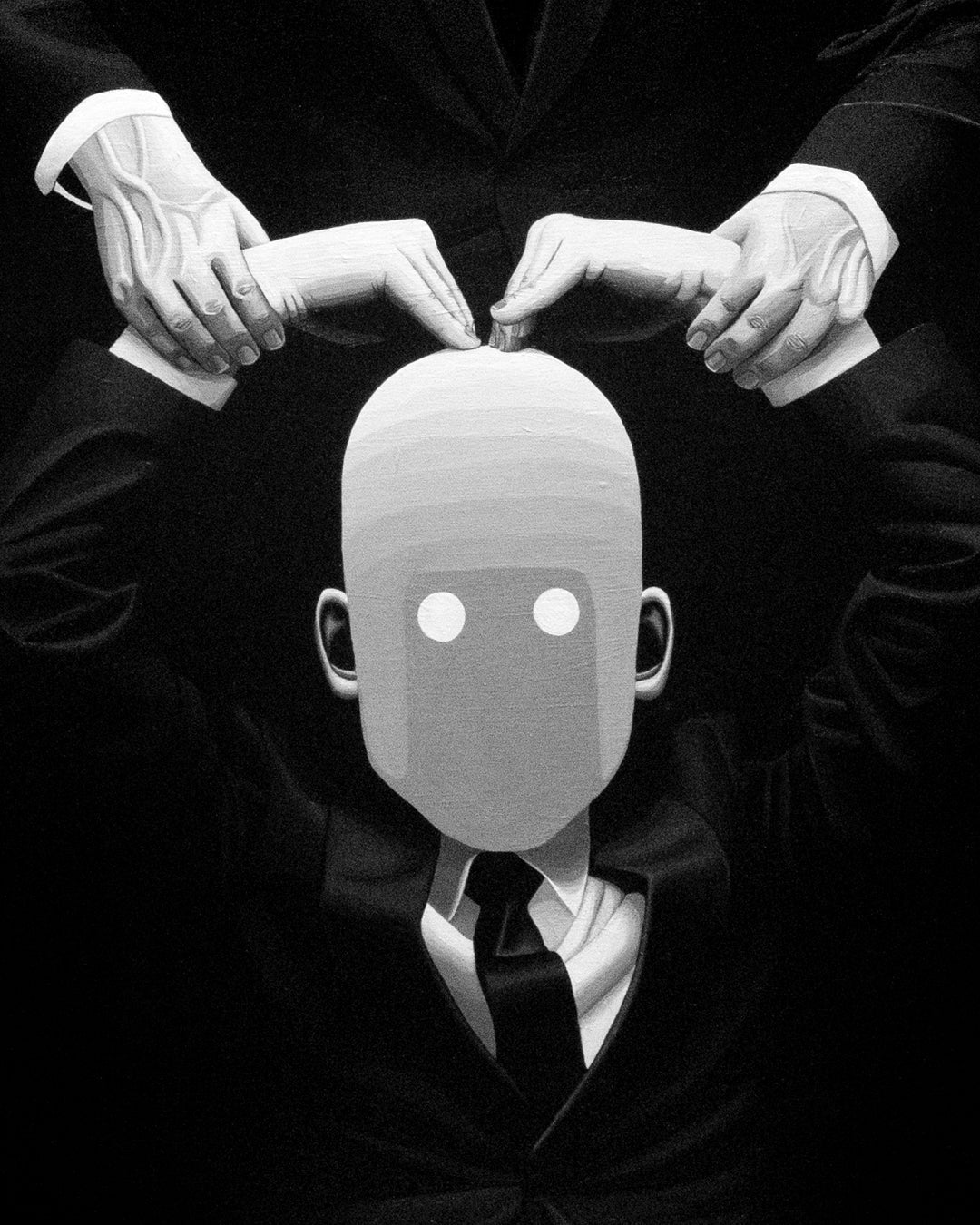 korean art, How to make love - DOKHBI ARTWORKS Jungwan Chae Painting