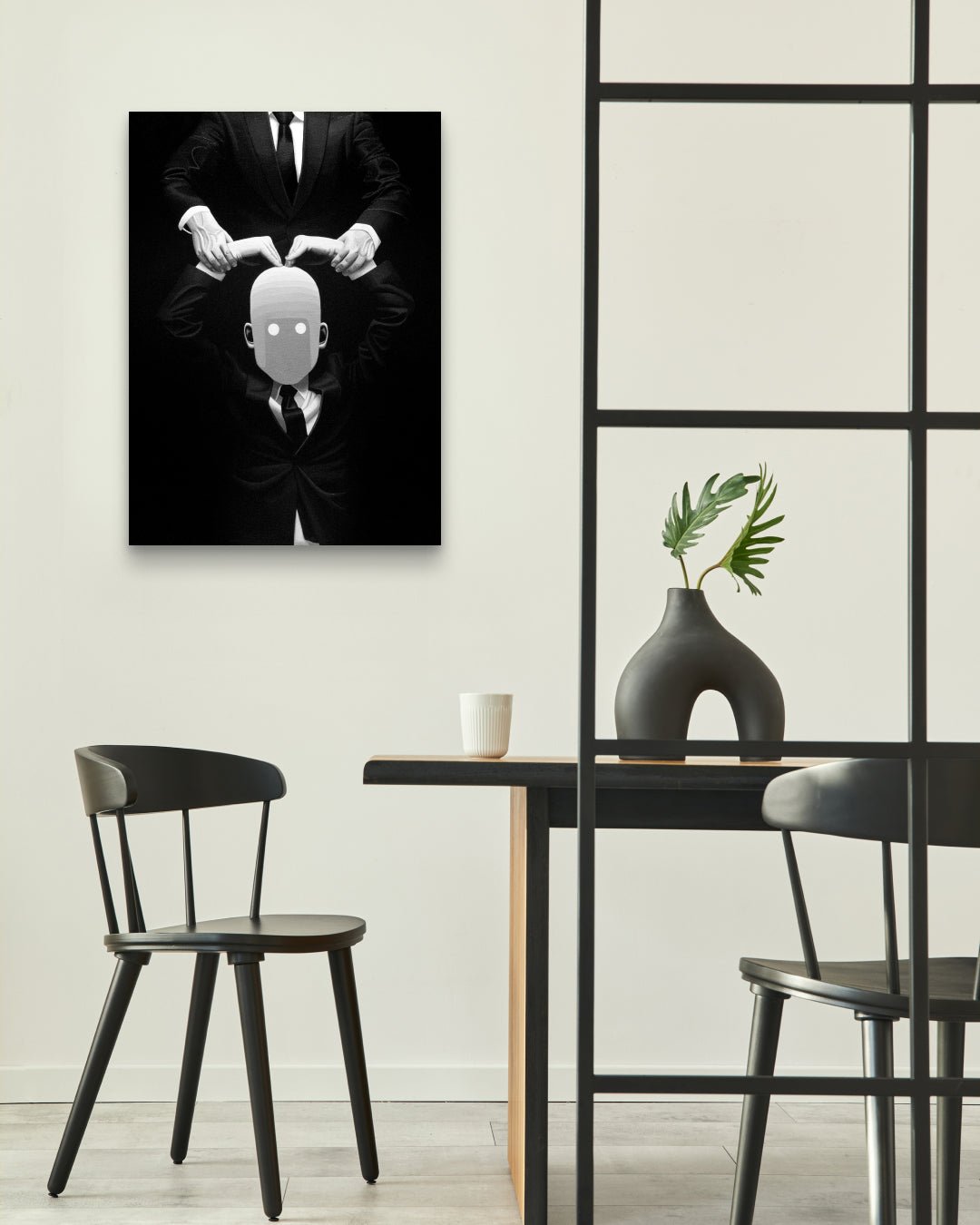 korean art, How to make love - DOKHBI ARTWORKS Jungwan Chae Painting