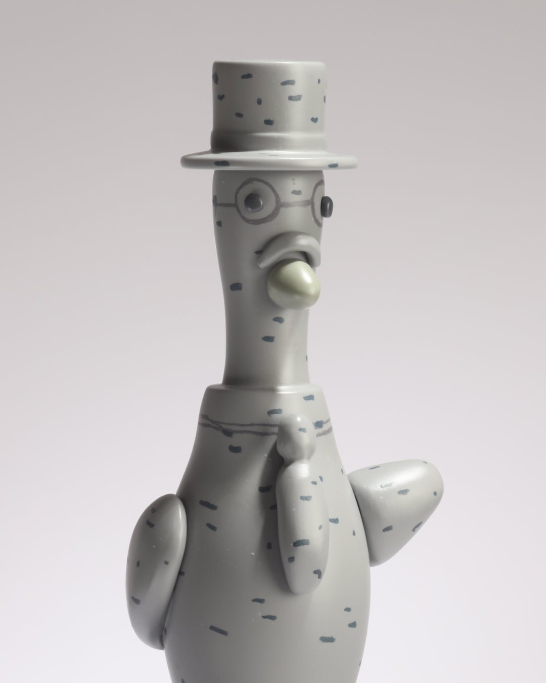 korean art, Hudson (Mayor) - DOKHBI Jung Seyoon Mixed Media Sculptures & Statues