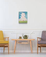 korean art, I know you’re always near 2 - DOKHBI $1000 ARTWORKS Mint