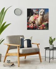 korean art, In My Secret Garden - DOKHBI ARTWORKS Painting Yun Song - A