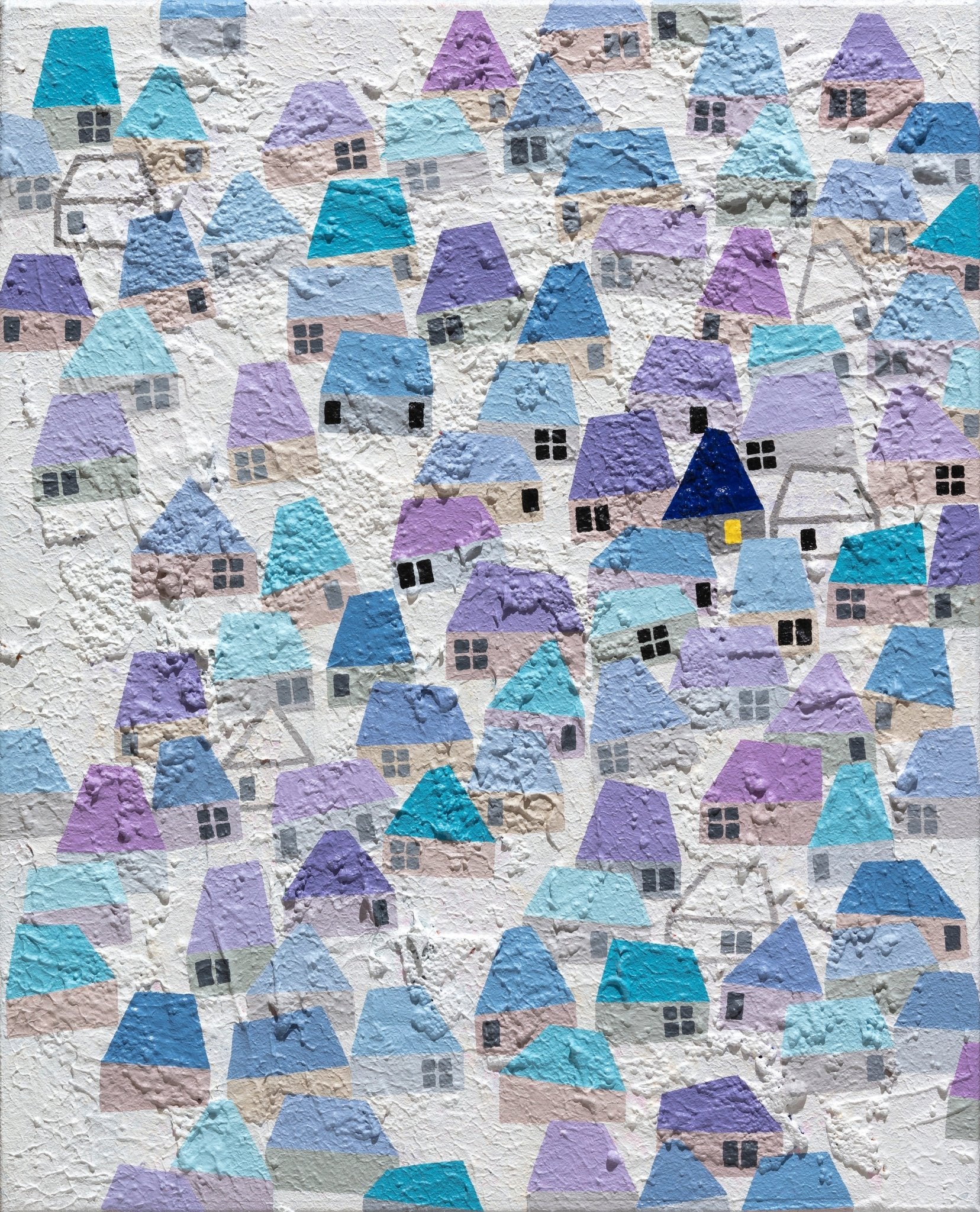 korean art, Insider 2 - DOKHBI $1000 ARTWORKS Mixed Media