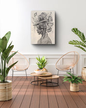 korean art, INSTG SeriesD2554 - DOKHBI ARTWORKS Lee.K Painting