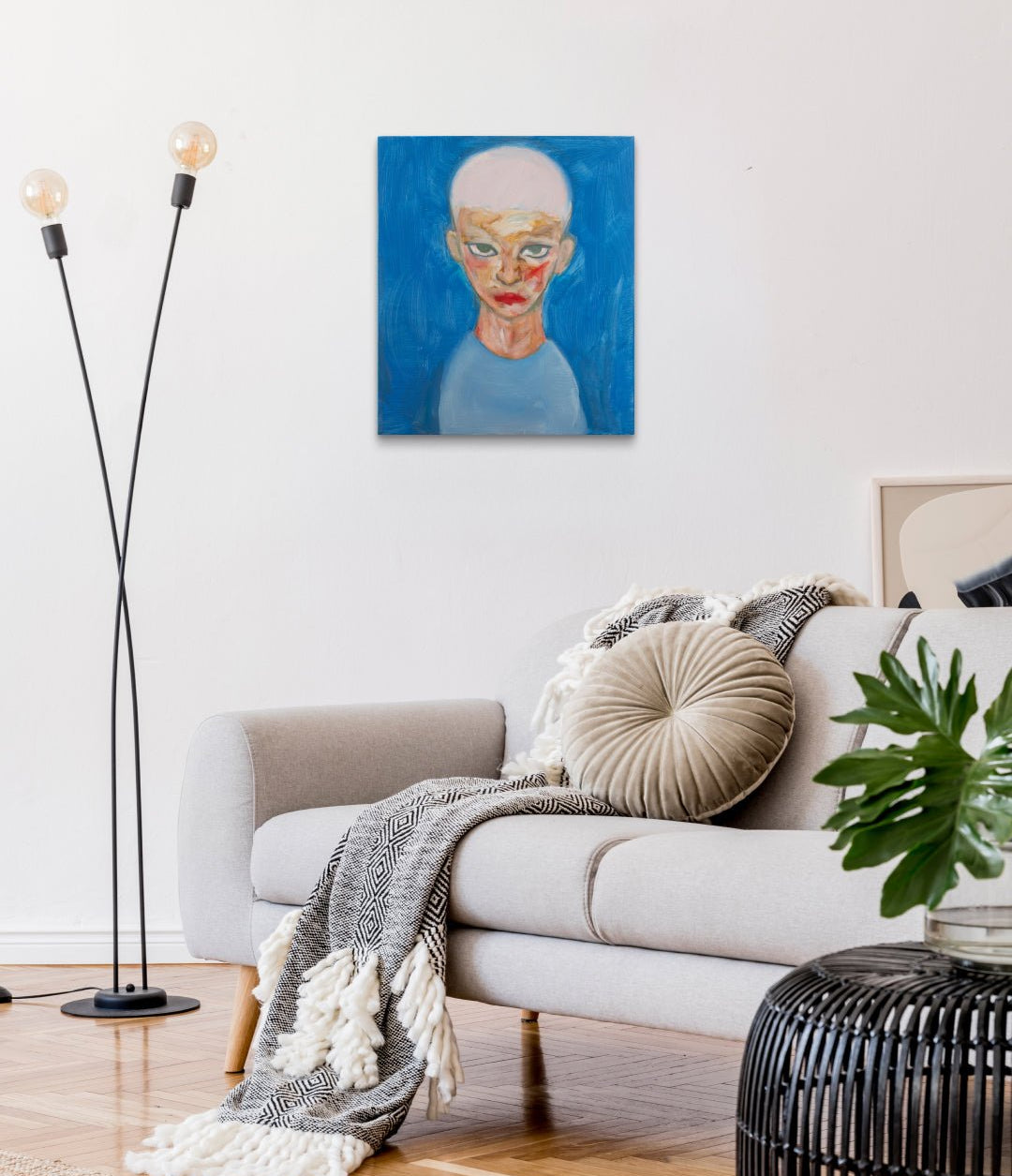 korean art, Jungwoo - DOKHBI $1000 ARTWORKS Jineui Heo ARTWORKS dokkaebi dokebi k - art Jungwoo DOKHBI