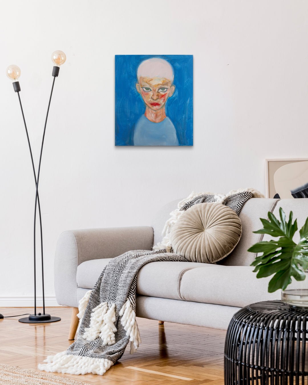 korean art, Jungwoo - DOKHBI $1000 ARTWORKS Jineui Heo ARTWORKS dokkaebi dokebi k - art Jungwoo DOKHBI