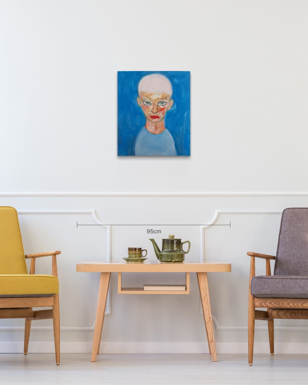 korean art, Jungwoo - DOKHBI $1000 ARTWORKS Jineui Heo ARTWORKS dokkaebi dokebi k - art Jungwoo DOKHBI