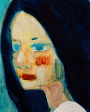 korean art, Kiko - DOKHBI $1000 ARTWORKS Jineui Heo ARTWORKS dokkaebi dokebi k - art Kiko DOKHBI