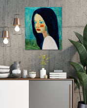 korean art, Kiko - DOKHBI $1000 ARTWORKS Jineui Heo ARTWORKS dokkaebi dokebi k - art Kiko DOKHBI