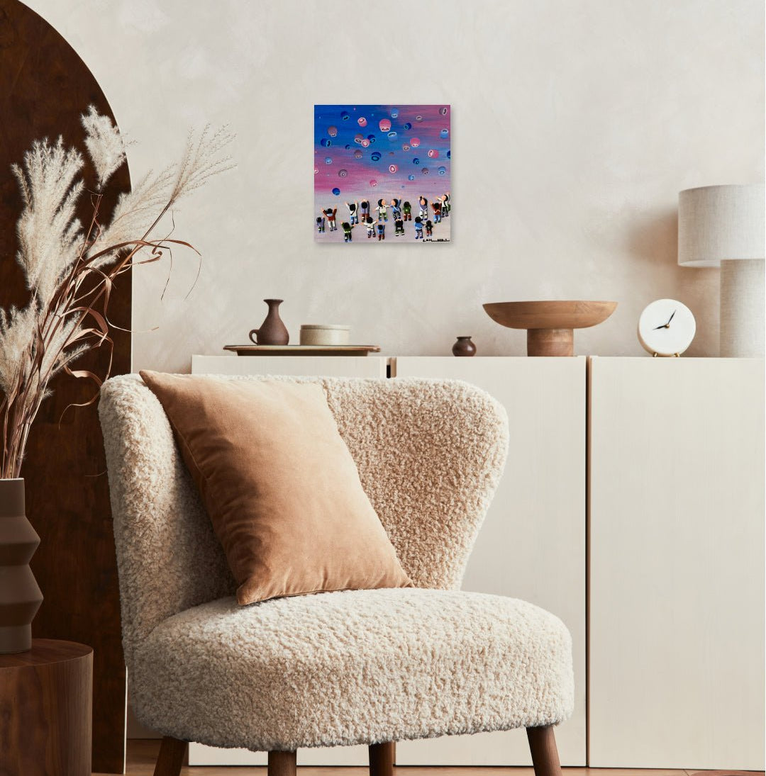 korean art, Lamp - DOKHBI $1000 ARTWORKS Lee Kyoung Hyun