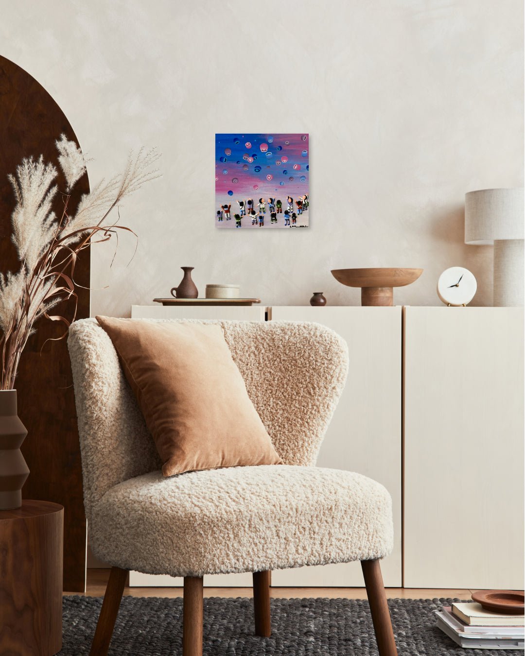 korean art, Lamp - DOKHBI $1000 ARTWORKS Lee Kyoung Hyun