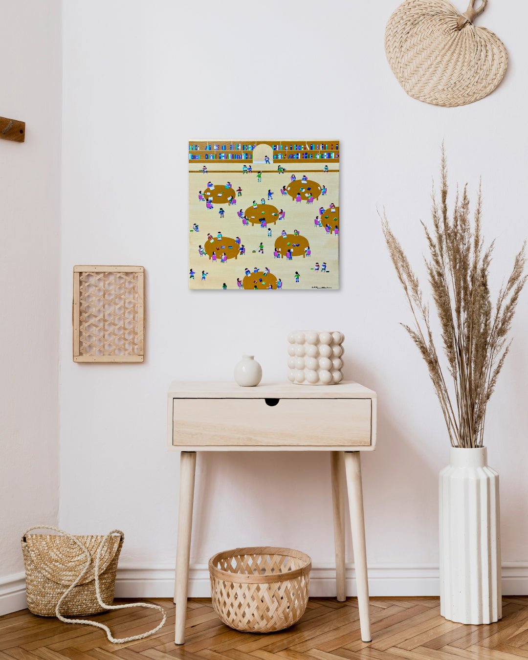 korean art, Library - DOKHBI $1000 ARTWORKS Lee Kyoung Hyun