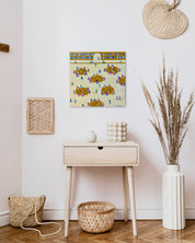 korean art, Library - DOKHBI $1000 ARTWORKS Lee Kyoung Hyun