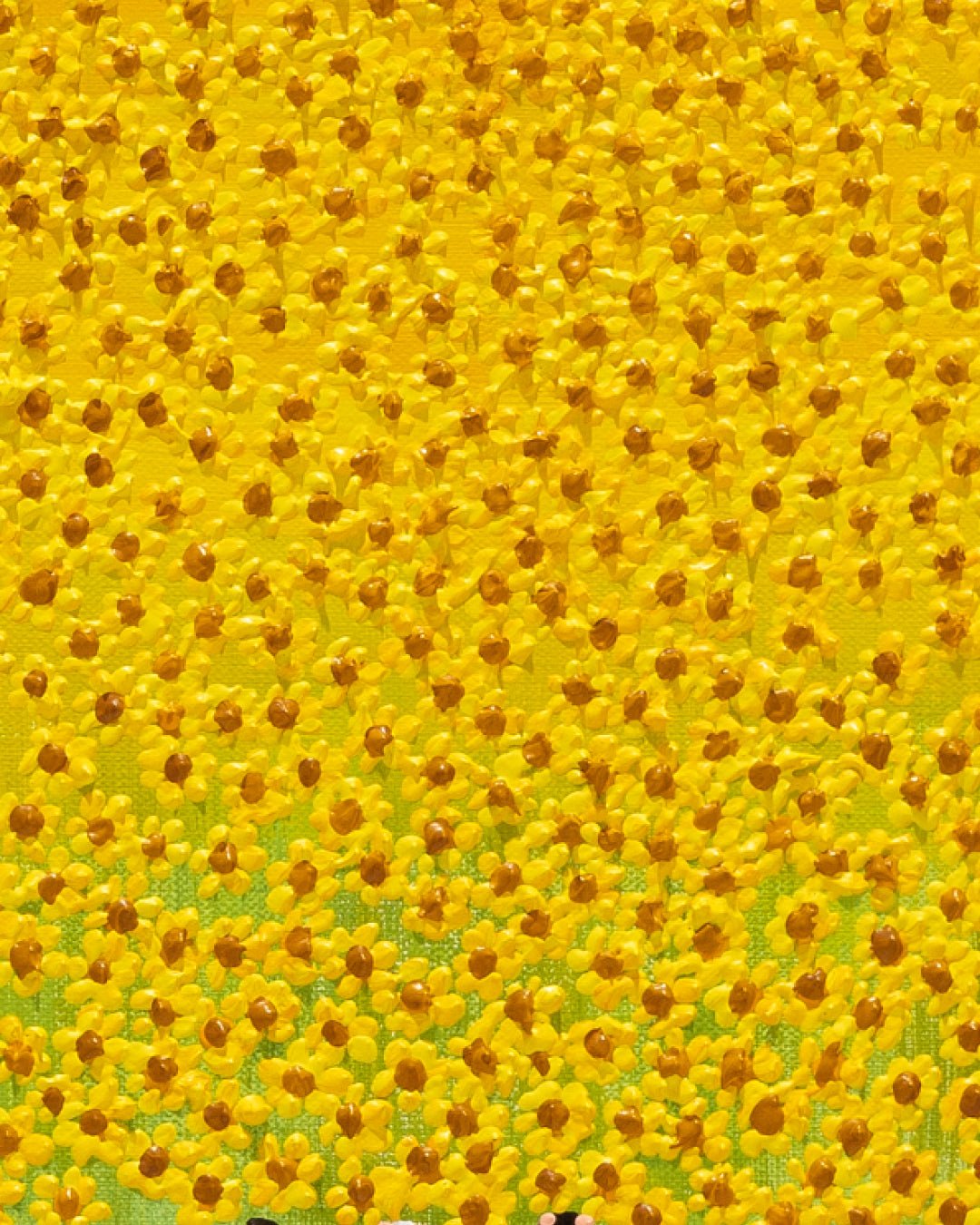 korean art, Life & Luck - DOKHBI ARTWORKS Lee Kyoung Hyun Painting