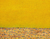 korean art, Life & Luck - DOKHBI ARTWORKS Lee Kyoung Hyun Painting