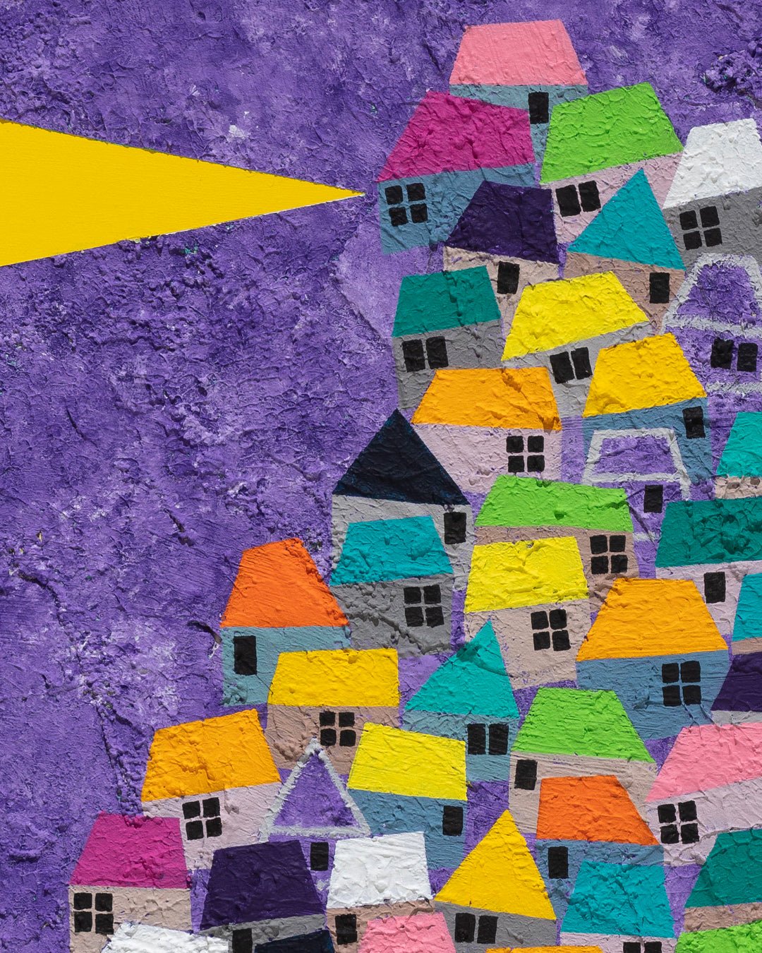 korean art, Light of Life 2 - DOKHBI ARTWORKS Mixed Media Youyeong Seo