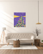 korean art, Light of Life 2 - DOKHBI ARTWORKS Mixed Media Youyeong Seo