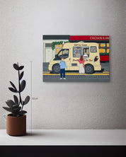 korean art, London - DOKHBI $1000 ARTWORKS KANGZi ARTWORKS dokkaebi dokebi k - art London DOKHBI