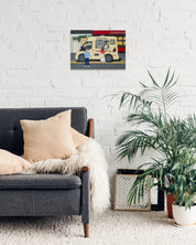 korean art, London - DOKHBI $1000 ARTWORKS KANGZi ARTWORKS dokkaebi dokebi k - art London DOKHBI