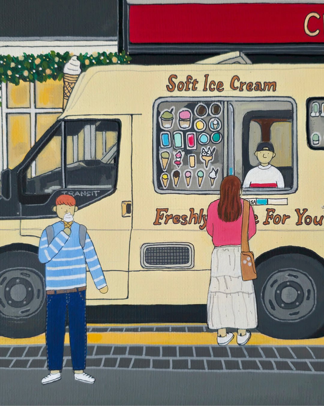 korean art, London - DOKHBI $1000 ARTWORKS KANGZi ARTWORKS dokkaebi dokebi k - art London DOKHBI