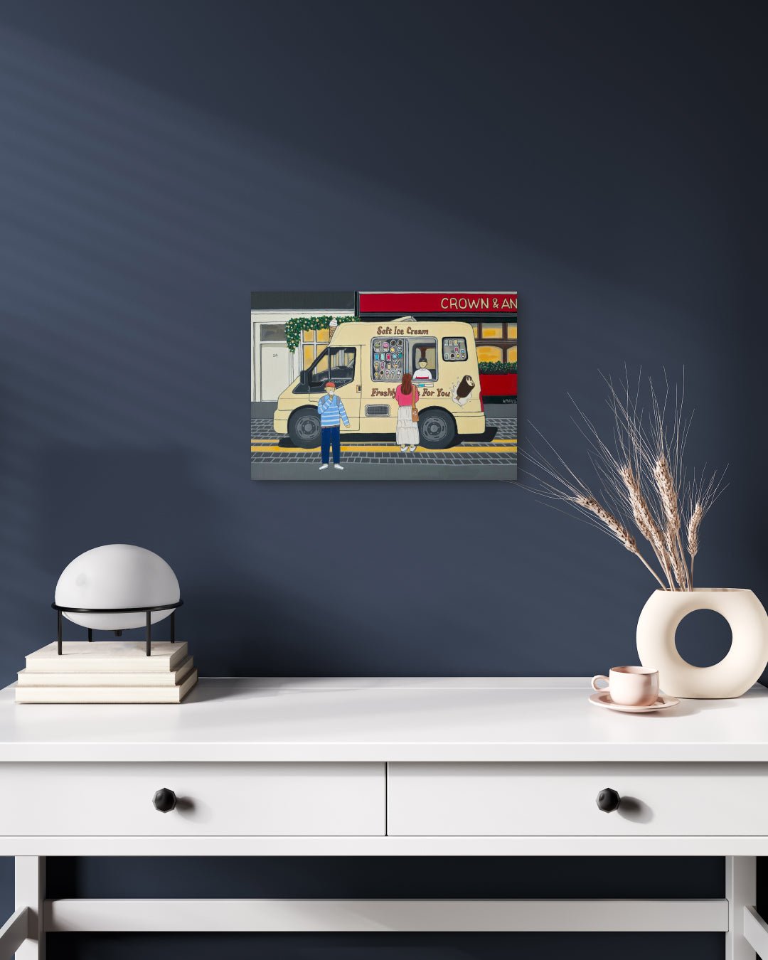 korean art, London - DOKHBI $1000 ARTWORKS KANGZi ARTWORKS dokkaebi dokebi k - art London DOKHBI