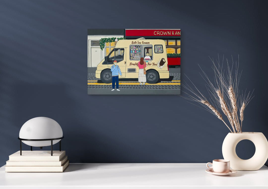 korean art, London - DOKHBI $1000 ARTWORKS KANGZi ARTWORKS dokkaebi dokebi k - art London DOKHBI