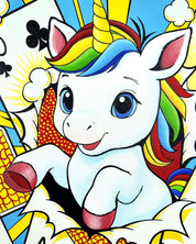 korean art, LOVE I - DOKHBI ARTWORKS Jeon Byung Taek Painting ARTWORKS dokkaebi dokebi k - art LOVE I close - up detail, brushwork texture by Korean artist Jeon Byung Taek DOKHBI