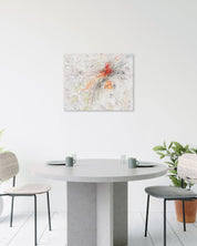 korean art, Love Lost 1 - DOKHBI ARTWORKS Mixed Media Youyeong Seo